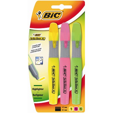 BIC . 